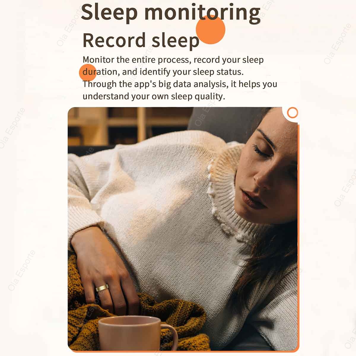 Nuovo anello intelligente mult - Health Monitors recensione e prezzo